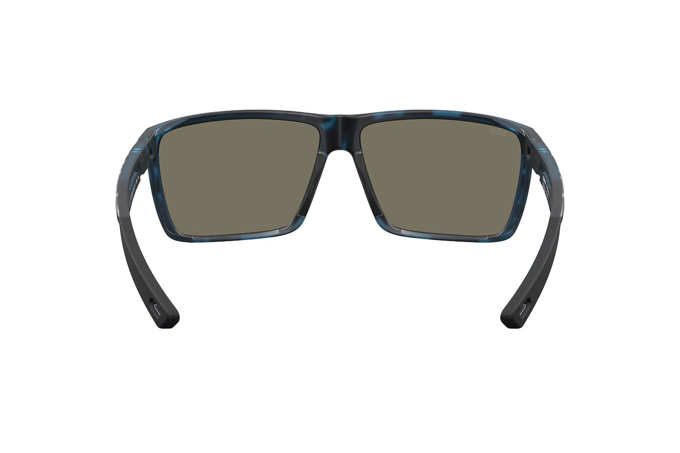 COSTA DEL MAR Rincon II Deep Water Camo Frame with Blue Mirror Lenses